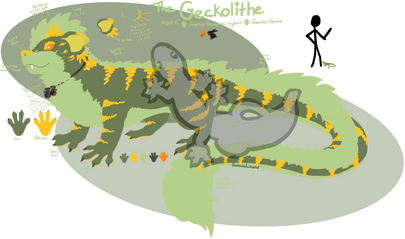 Geckolithe Character belongs to BananaLizard (Me) Geckolithe Character belongs to BananaLizard (Me)